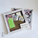 نقاشی الماسی بوم دار 20*20 کد 03-13 - Image 12