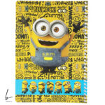 دفتر خط دار 80 برگ سم مینیون 01