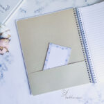 دفتر 100 برگ خطدار رحلی (A4) سم پرفراژ دار S.A.M - Image 10