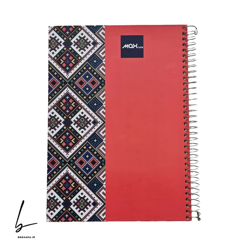 Untitled-20 دفتر 100 برگ جلد سخت