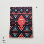 دفتر 100 برگ رحلی