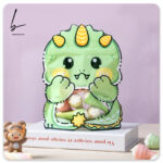 زیپ کیپ فانتزی مدل حیوانات