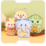 زیپ کیپ فانتزی مدل حیوانات