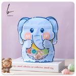 زیپ کیپ فانتزی مدل حیوانات