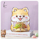 زیپ کیپ فانتزی مدل حیوانات