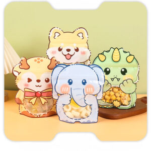 زیپ کیپ فانتزی مدل حیوانات