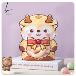 زیپ کیپ فانتزی مدل حیوانات