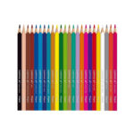 مداد رنگی 24 رنگ مپد مدل Color Peps