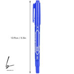 ماژیک دو سر سي دي CD