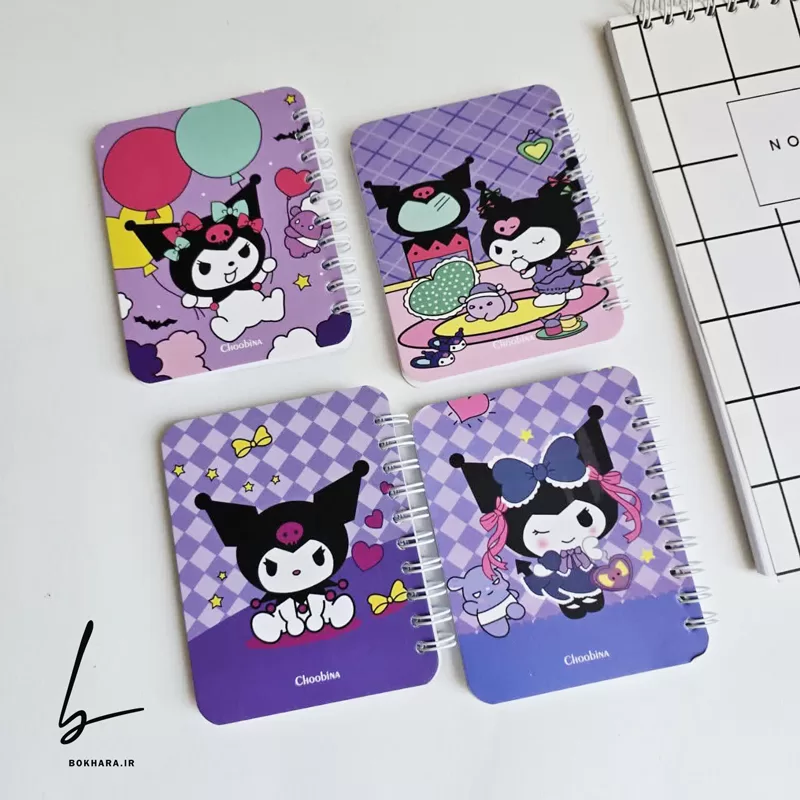 photo_2025-08-25_02-09-58 دفترچه یادداشت فانتزی سری کرومی