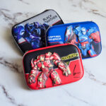 جامدادی تبلتی طرح پسرونه مدل هالک