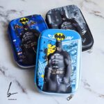 جامدادی تبلتی طرح پسرونه مدل بتمن