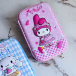 جامدادی تبلتی طرح دخترونه مدل ملودی