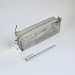 جامدادی توری تک زیپ CHEERFUL سری پاستلی