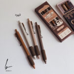 روان نویس گریپ دار موکا