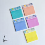 استیک نوت شفاف شاین دار