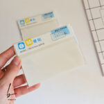 استیک نوت شفاف بی رنگ 10*7