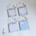 استیک نوت فانتزی طرح مولانگ