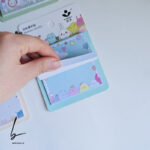 استیک نوت فانتزی طرح مولانگ