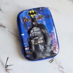 جامدادی تبلتی طرح پسرونه مدل بتمن