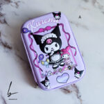 جامدادی تبلتی طرح دخترونه مدل کرومی - Image 2