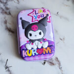 جامدادی تبلتی طرح دخترونه مدل کرومی