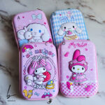 جامدادی تبلتی طرح دخترونه مدل ملودی