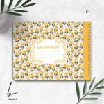 دفتر نوبت دهی 60 برگ پانداک