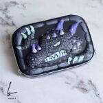 جامدادی تبلتی طرح پسرونه مدل اژدها