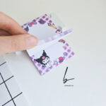 نوت پد فانتزی 50 برگ سری سانریو - Image 2