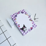 نوت پد فانتزی 50 برگ سری سانریو