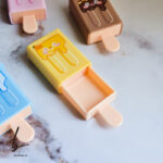 پاک کن شعبده بازی (جادویی) طرح بستنی TOCHAIN