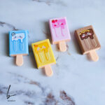 پاک کن شعبده بازی (جادویی) طرح بستنی TOCHAIN