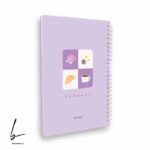 دفتر 100 برگ بولت ژورنال (نقطه ای)