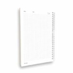 دفتر 100 برگ بولت ژورنال (نقطه ای)