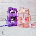 قمقمه دومخزنه کرومی و دوستان