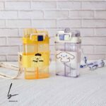 قمقمه دومخزنه کرومی و دوستان