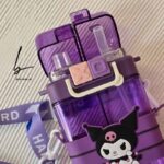 قمقمه دومخزنه کرومی و دوستان