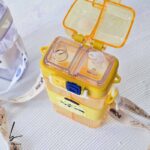 قمقمه دومخزنه کرومی و دوستان