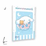 دفتر نقاشی 40 برگ سری کرومی کد 347