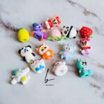 سرمدادی سلیکونی دخترونه و پسرونه