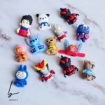 سرمدادی سلیکونی دخترونه و پسرونه