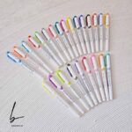 ماژیک هایلایتر دو سر طرح میدلاینر