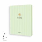 دفتر كلاسور 20 حلقه (A5) پیتیکو کد 610