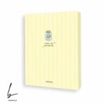 دفتر كلاسور 20 حلقه (A5) پیتیکو کد 610