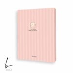 دفتر كلاسور 20 حلقه (A5) پیتیکو کد 610