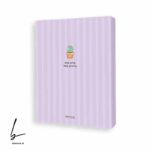 دفتر كلاسور 20 حلقه (A5) پیتیکو کد 610