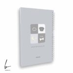 دفتر 100 برگ بولت ژورنال (نقطه ای)