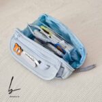 جامدادی چمدونی پاستلی کد 5-637 - Image 2