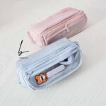 جامدادی چمدونی پاستلی